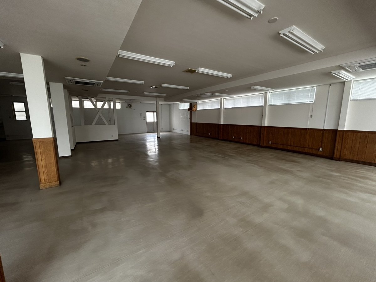 出入口:シャッター・扉・間口寸法の確認