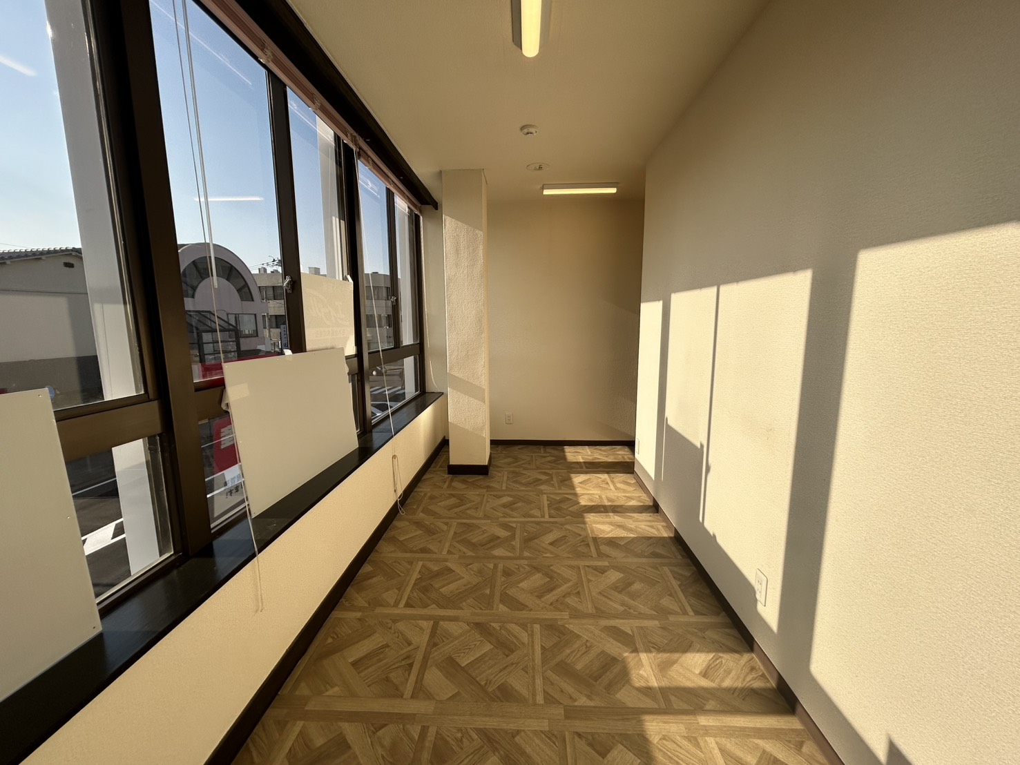 共用部 階段まわり