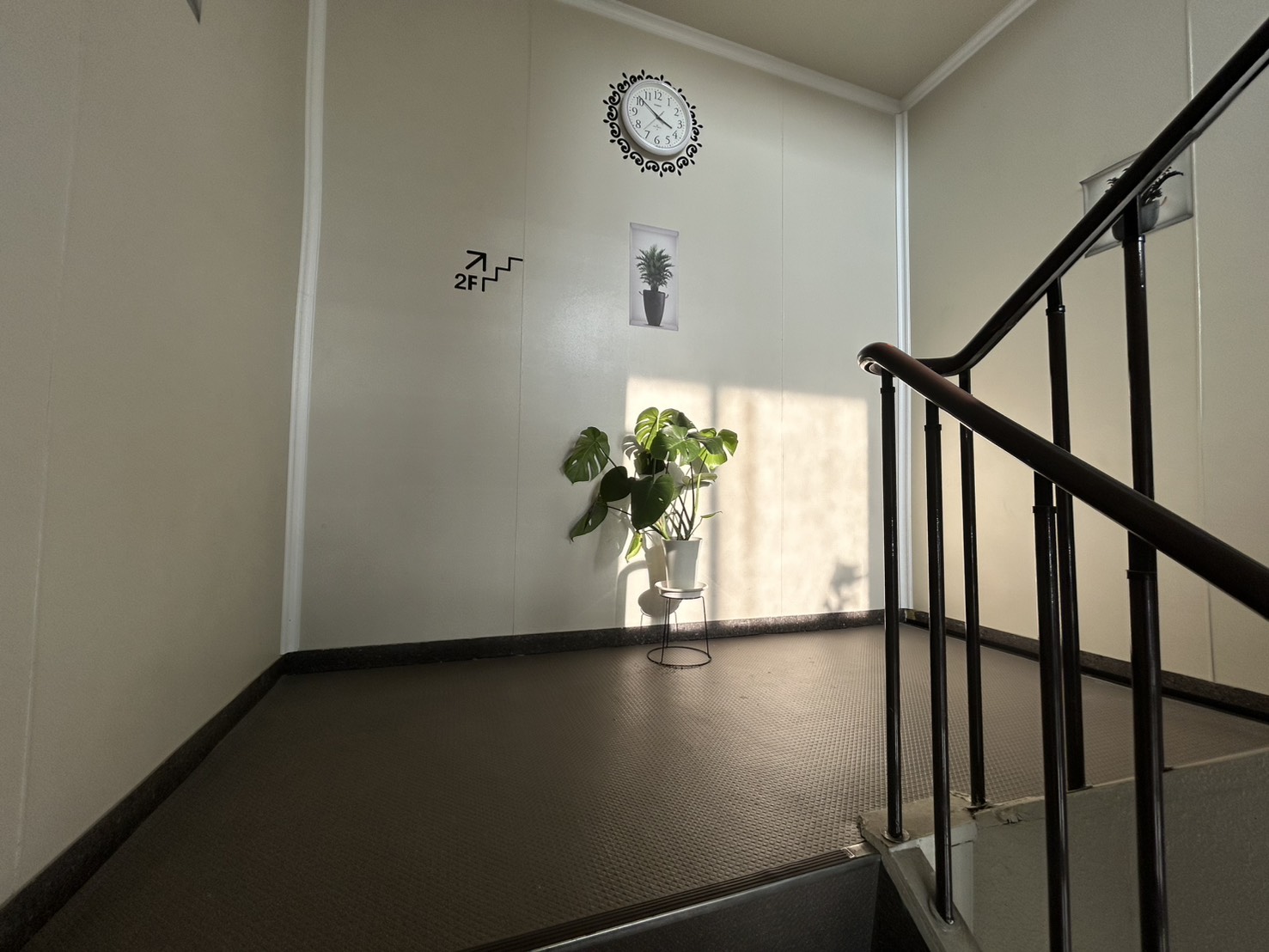 共用部 アプローチ