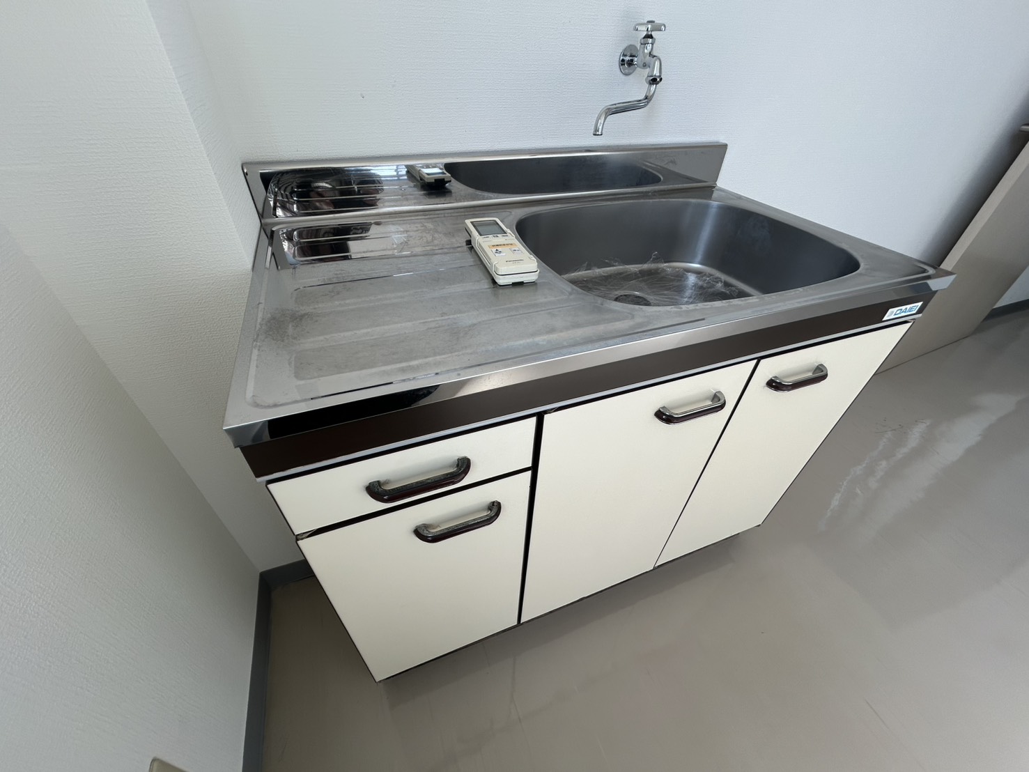 室内 メインスペース