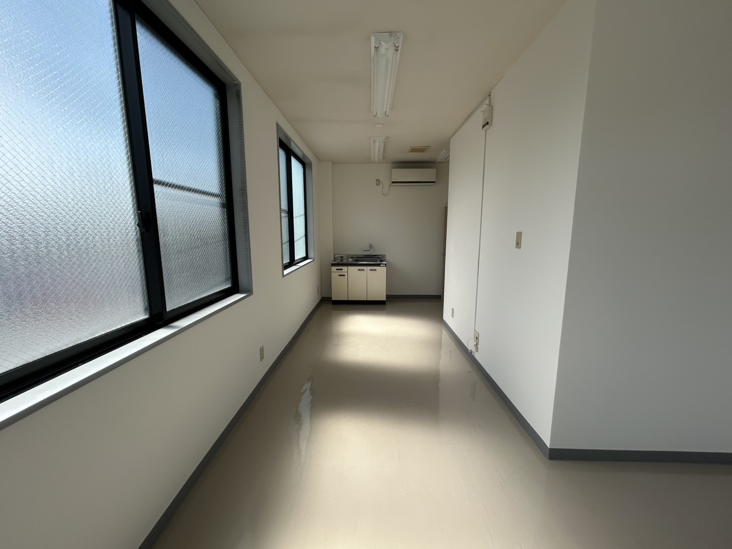 室内 奥側スペース