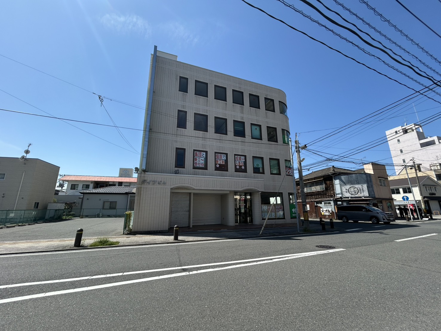 ダイワビル外観 正面