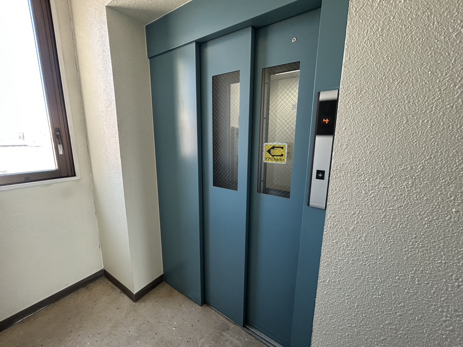 4階からの眺望 1