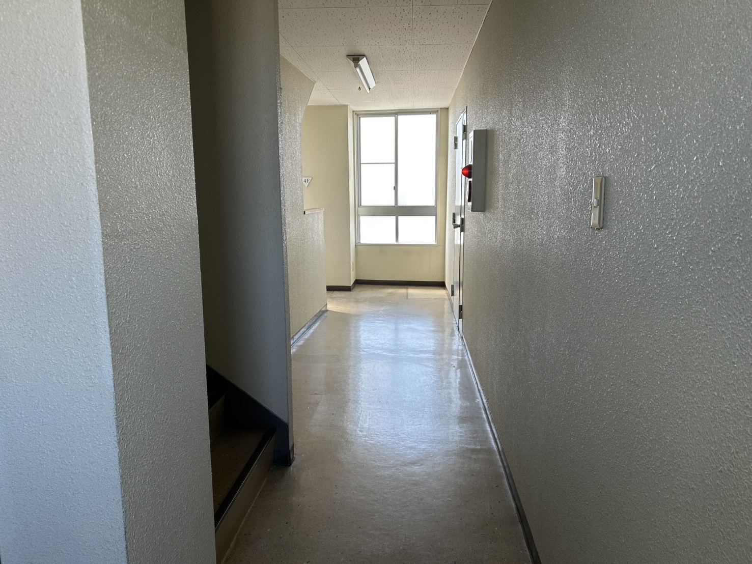 4階からの眺望 2