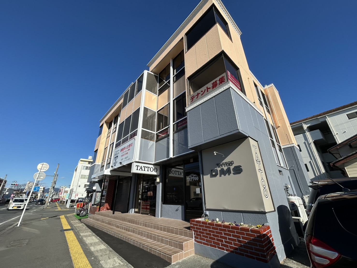 津島ビル 2F 外観